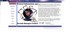 Desktop Screenshot of firmcouncil.org